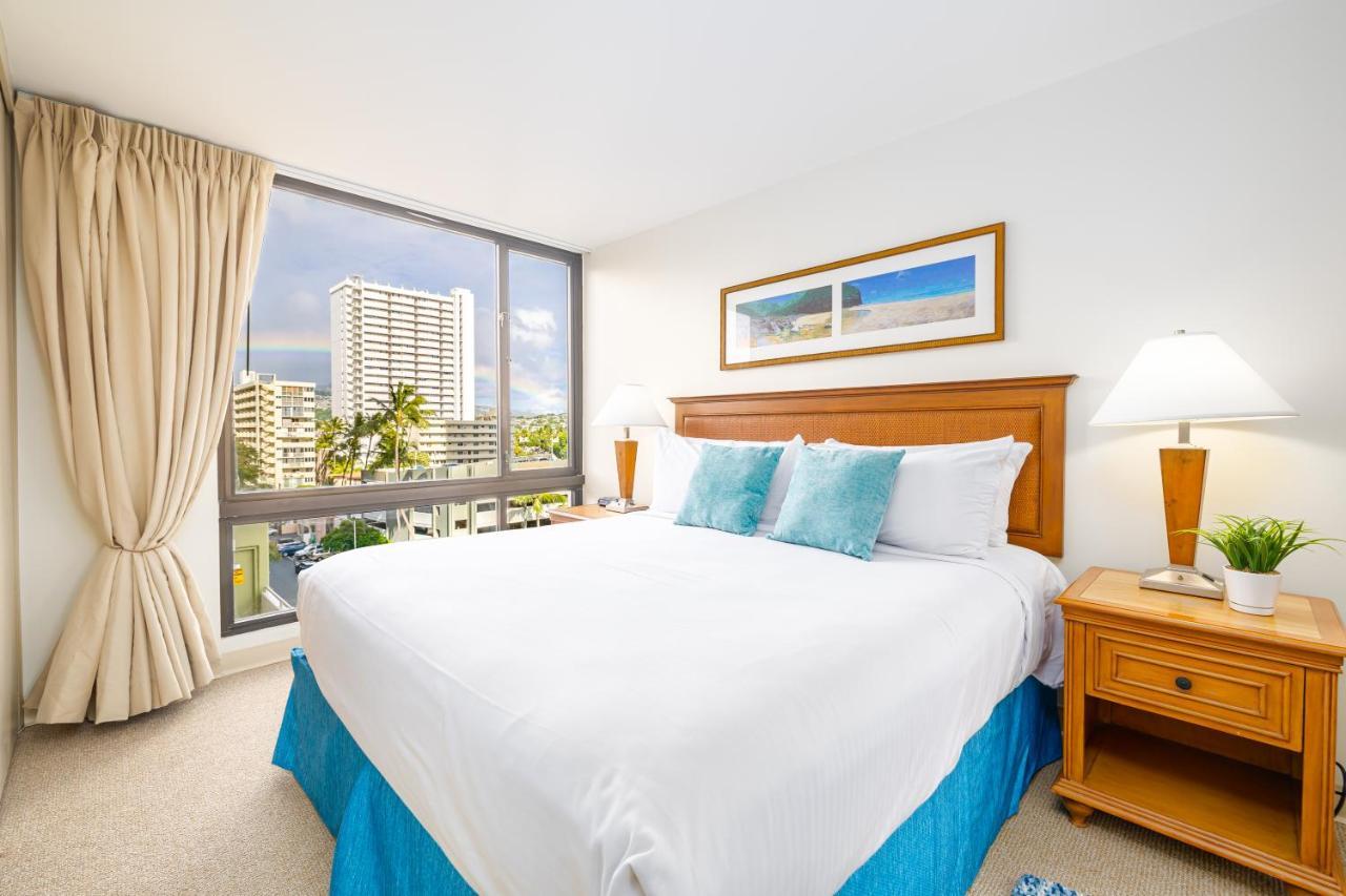 Great Diamond Head Views, 2Br Condo With Free Parking! Honolulu Eksteriør bilde