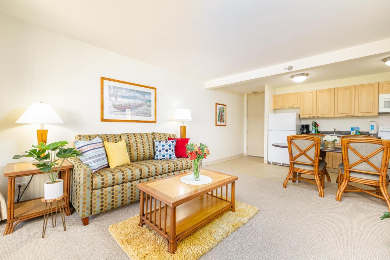 Great Diamond Head Views, 2Br Condo With Free Parking! Honolulu Eksteriør bilde