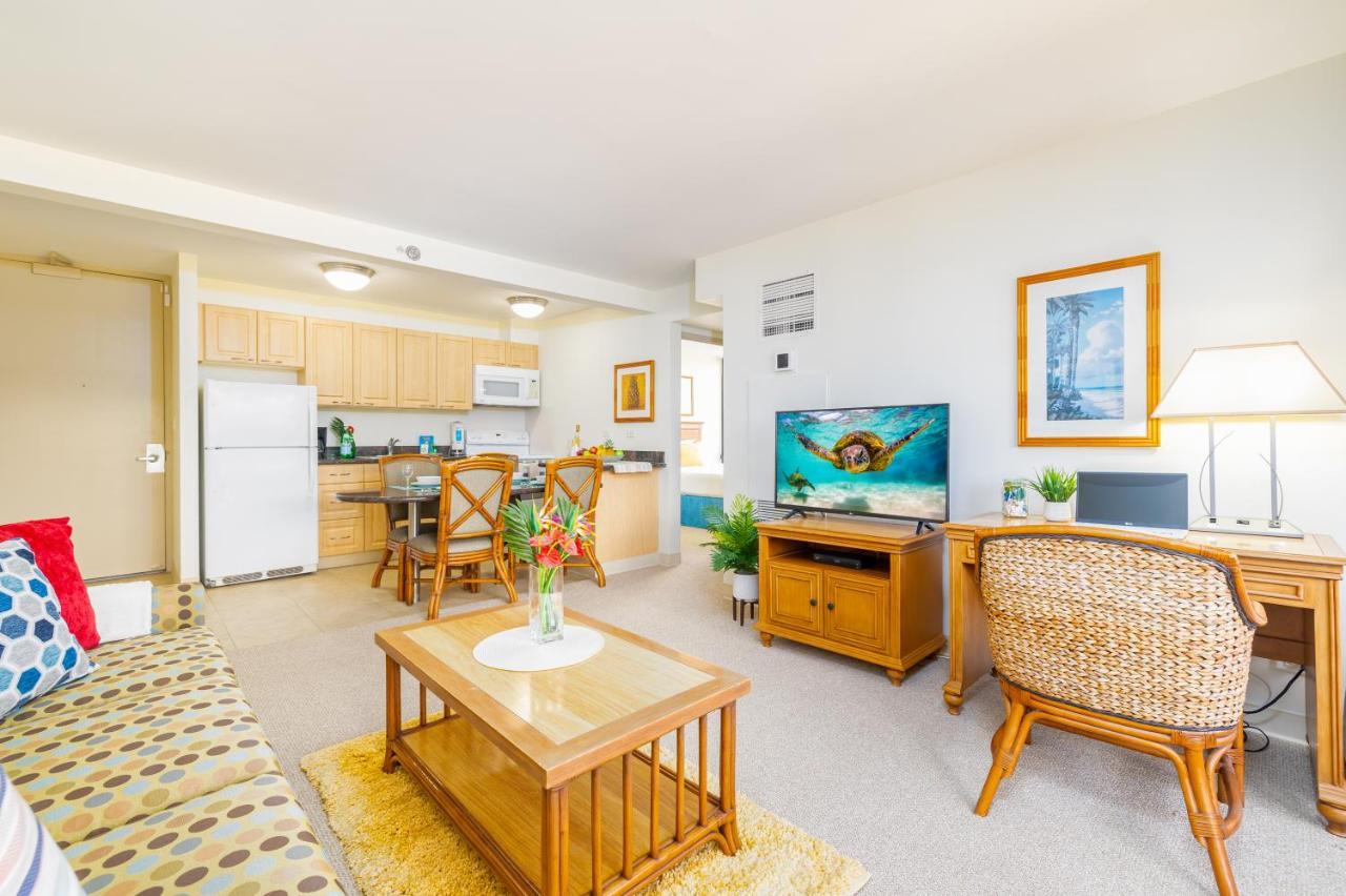 Great Diamond Head Views, 2Br Condo With Free Parking! Honolulu Eksteriør bilde