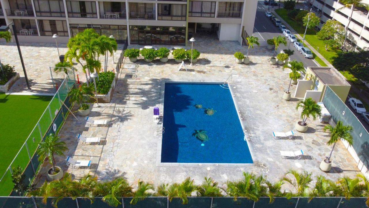 Great Diamond Head Views, 2Br Condo With Free Parking! Honolulu Eksteriør bilde